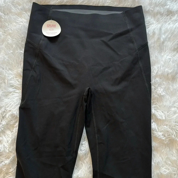 Spanx Every Wear Laser Wave 7/8 Leggings - Picture 4 of 8